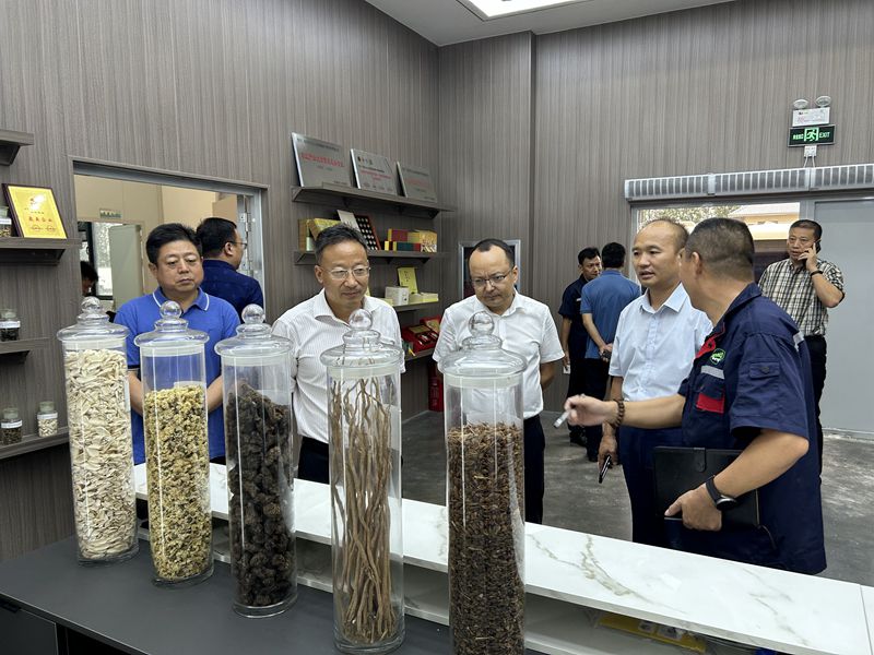 河南省市場監(jiān)管局 蒞修調(diào)研地理標(biāo)志運用促進(jìn)工作及優(yōu)勢產(chǎn)業(yè)培育工作方案